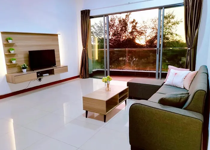 Sunset Seaview Imago Loft B 3 Bedrooms Above Imago Shopping Mall