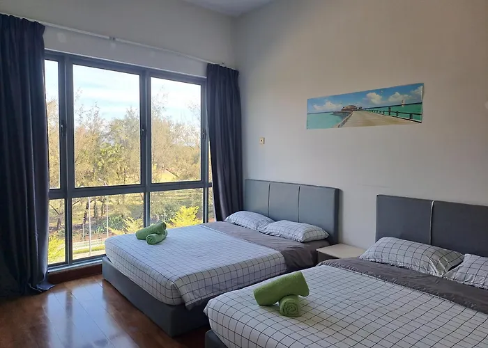 Sunset Seaview Imago Loft B 3 Bedrooms Above Imago Shopping Mall