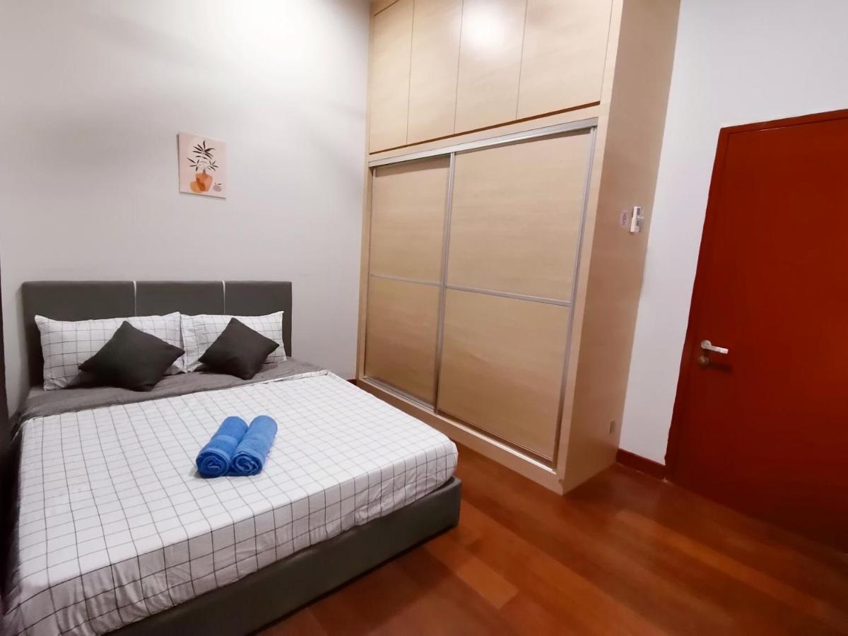 Sunset Seaview Imago Loft B 3 Bedrooms Above Imago Shopping Mall * Kota Kinabalu