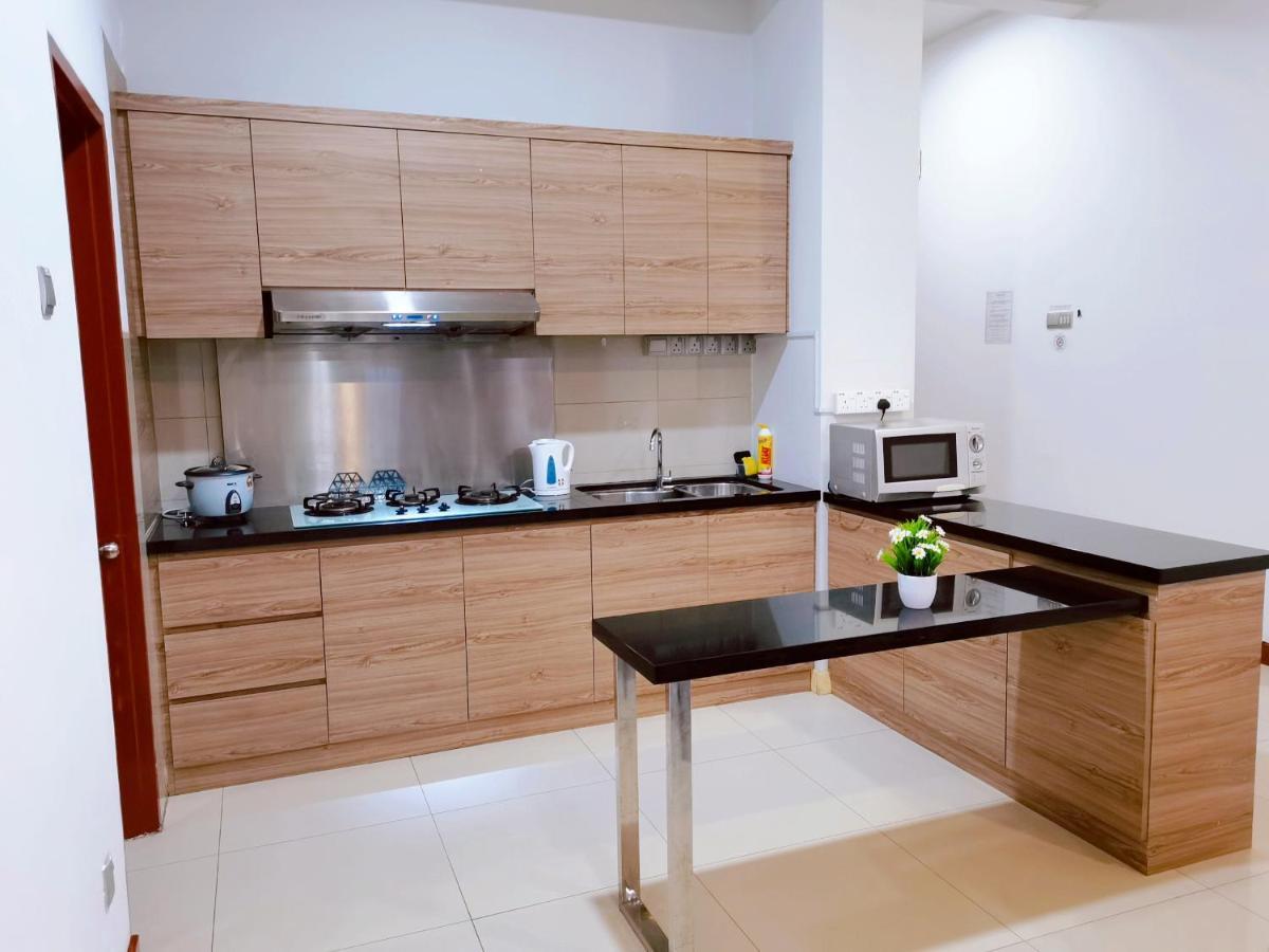 Sunset Seaview Imago Loft B 3 Bedrooms Above Imago Shopping Mall Apartment Kota Kinabalu