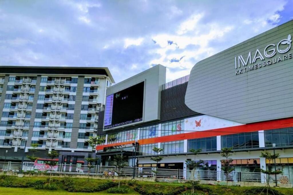 Apartment Sunset Seaview Imago Loft B 3 Bedrooms Above Imago Shopping Mall