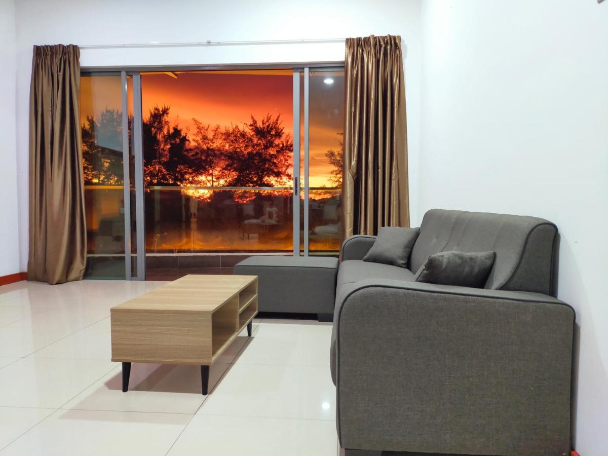 Sunset Seaview Imago Loft B 3 Bedrooms Above Imago Shopping Mall * Kota Kinabalu
