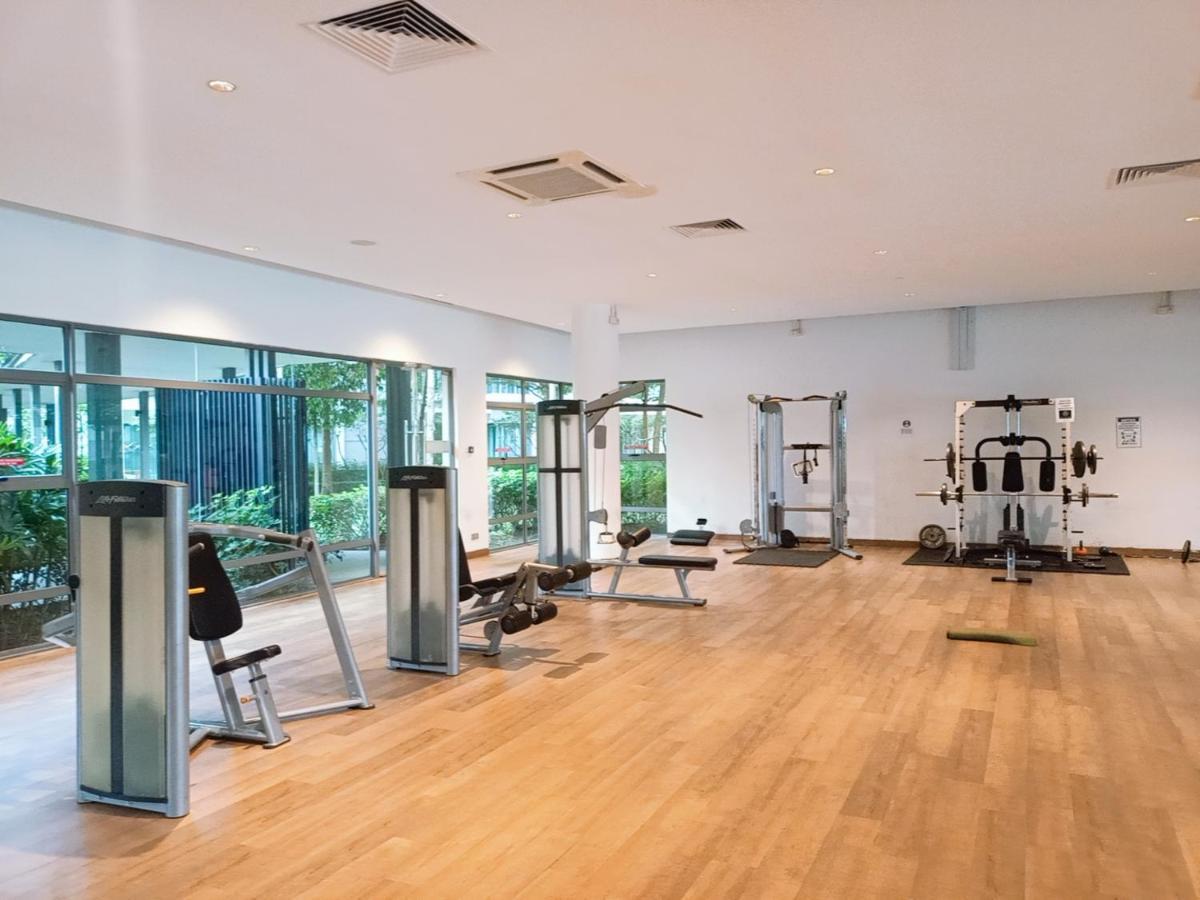 Sunset Seaview Imago Loft B 3 Bedrooms Above Imago Shopping Mall Apartment