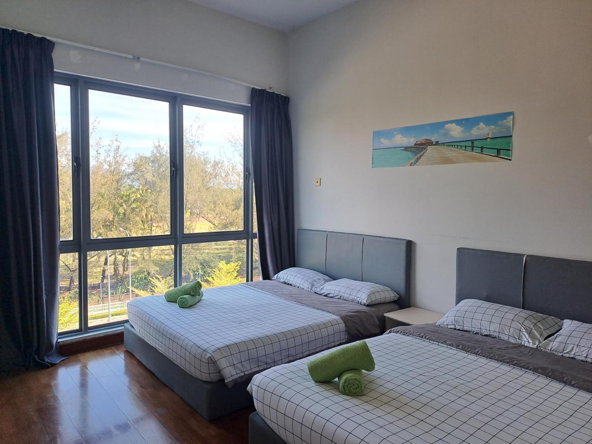 Sunset Seaview Imago Loft B 3 Bedrooms Above Imago Shopping Mall *