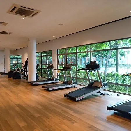 Sunset Seaview Imago Loft B 3 Bedrooms Above Imago Shopping Mall Kota Kinabalu Exterior photo