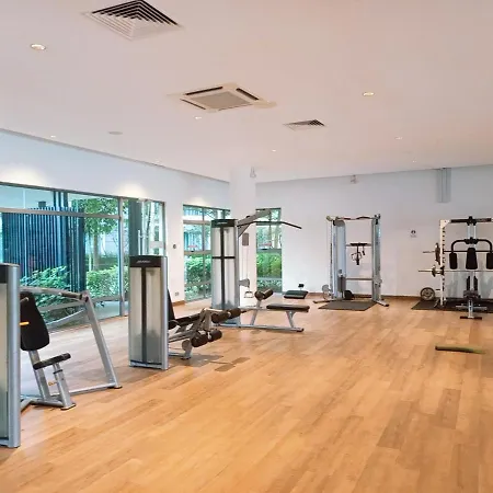 Sunset Seaview Imago Loft B 3 Bedrooms Above Imago Shopping Mall Kota Kinabalu Exterior photo