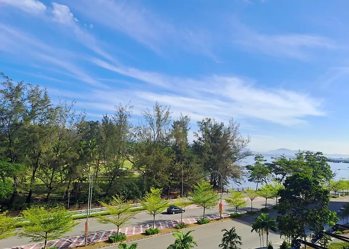 Sunset Seaview Imago Loft B 3 Bedrooms Above Imago Shopping Mall