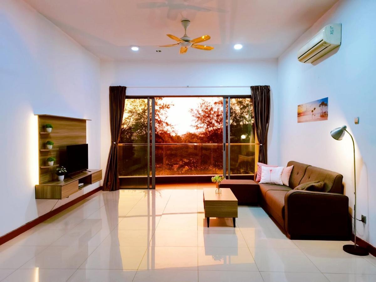 Sunset Seaview Imago Loft B 3 Bedrooms Above Imago Shopping Mall * Kota Kinabalu
