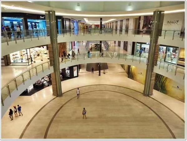 Apartment Sunset Seaview Imago Loft B 3 Bedrooms Above Imago Shopping Mall Kota Kinabalu